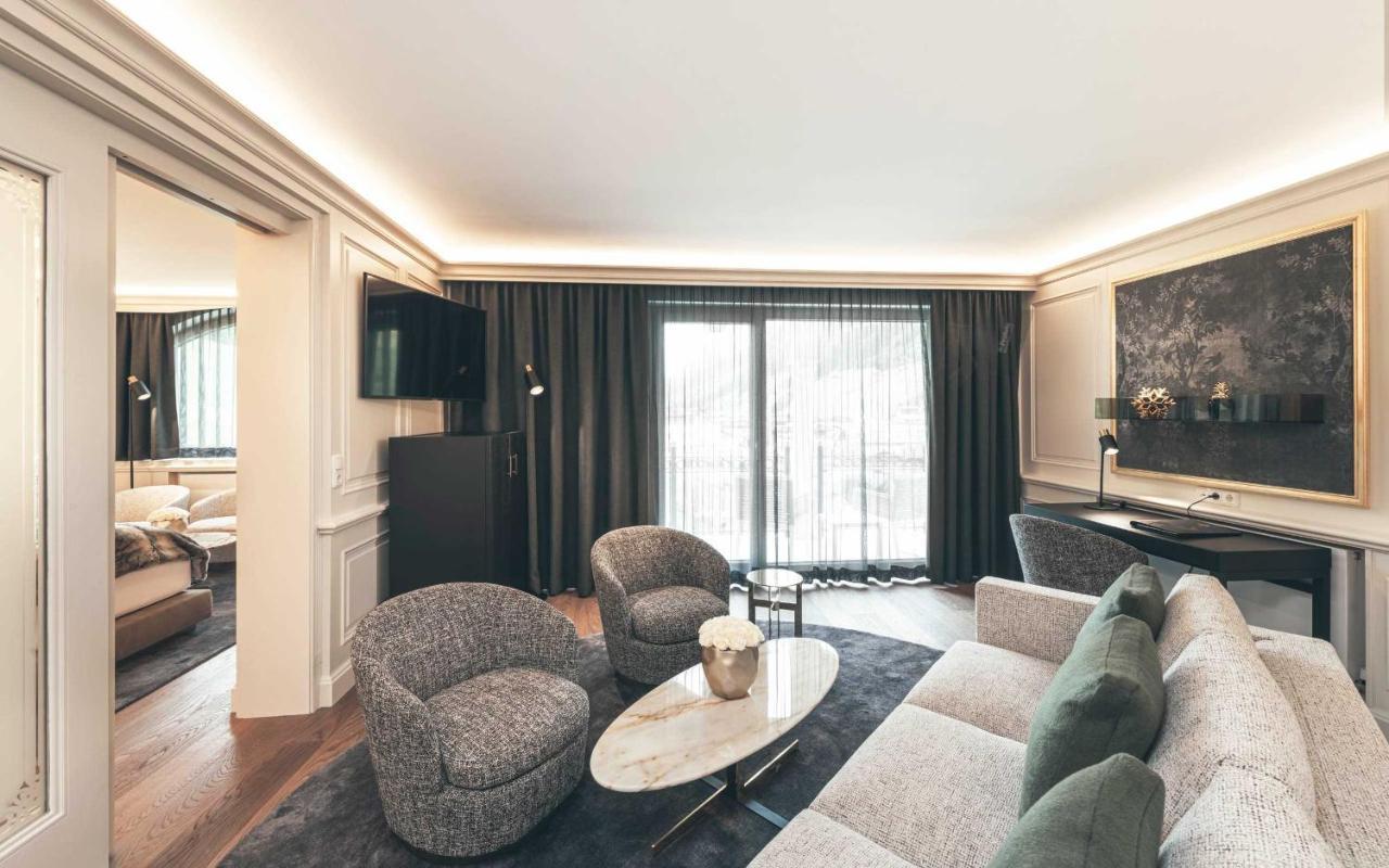 Schlosshotel Ischgl 5 Quarto foto