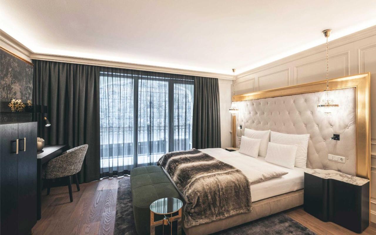 Schlosshotel Ischgl 5 Quarto foto