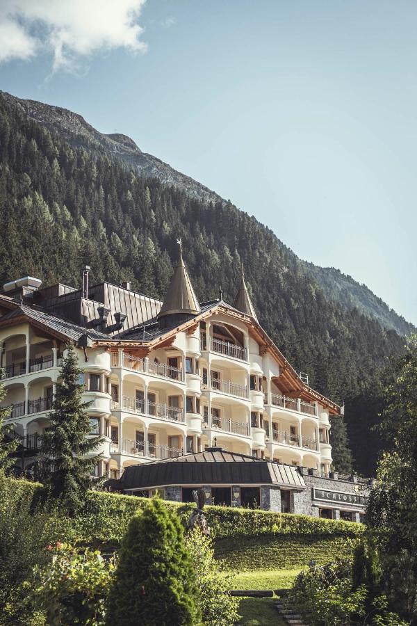 Schlosshotel Ischgl 5 Exterior foto
