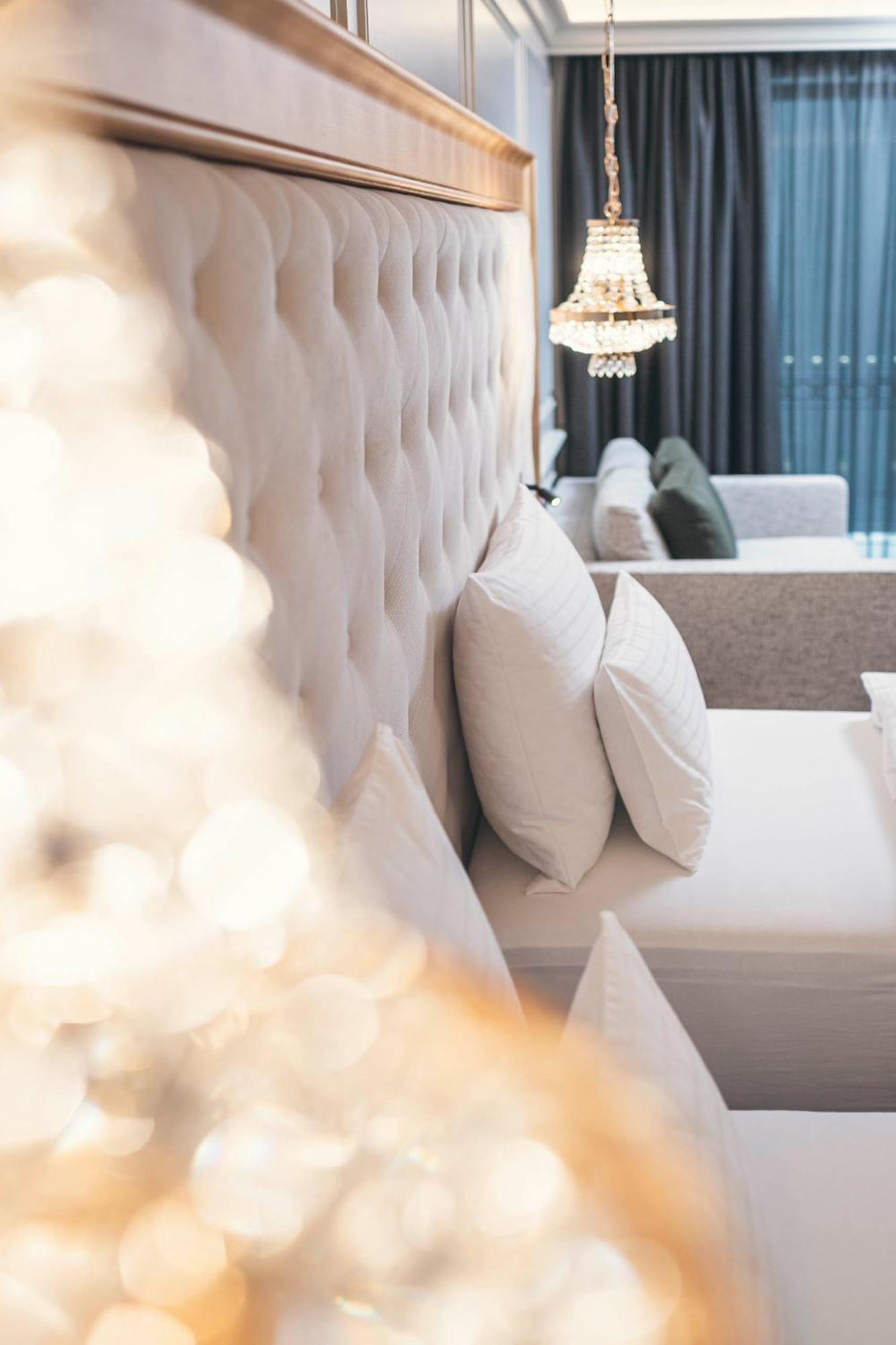 Schlosshotel Ischgl 5 Quarto foto