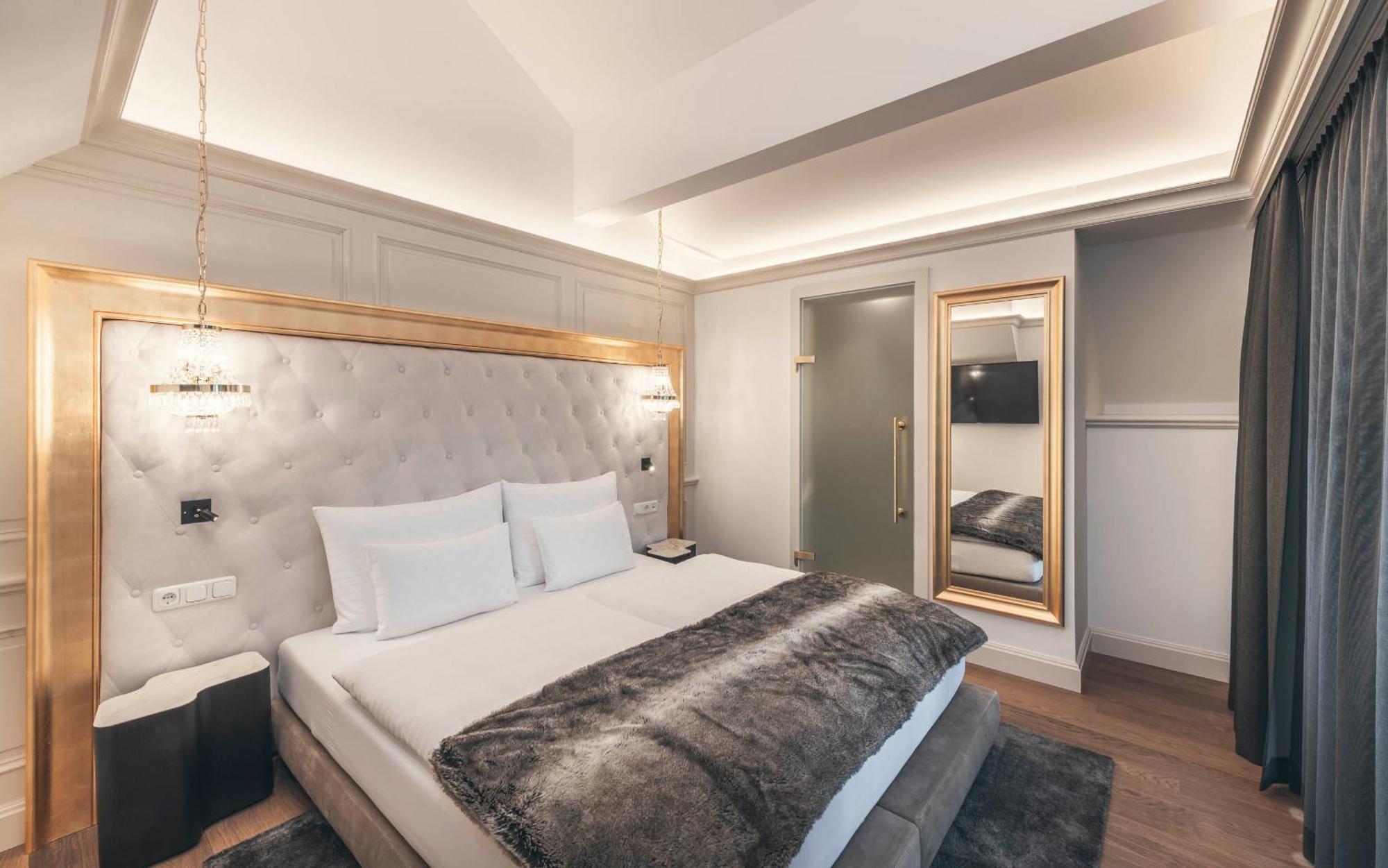 Schlosshotel Ischgl 5 Quarto foto