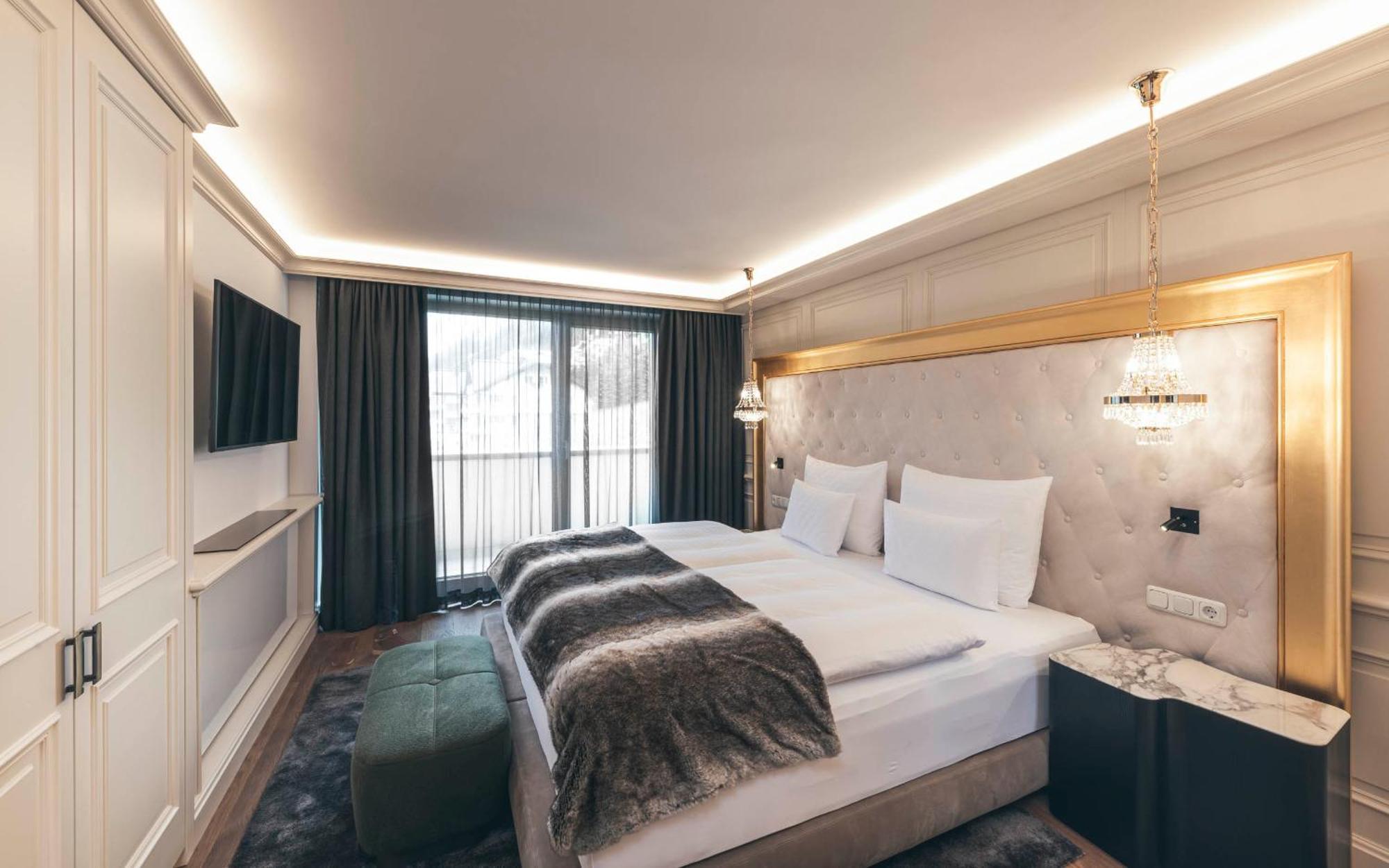 Schlosshotel Ischgl 5 Quarto foto