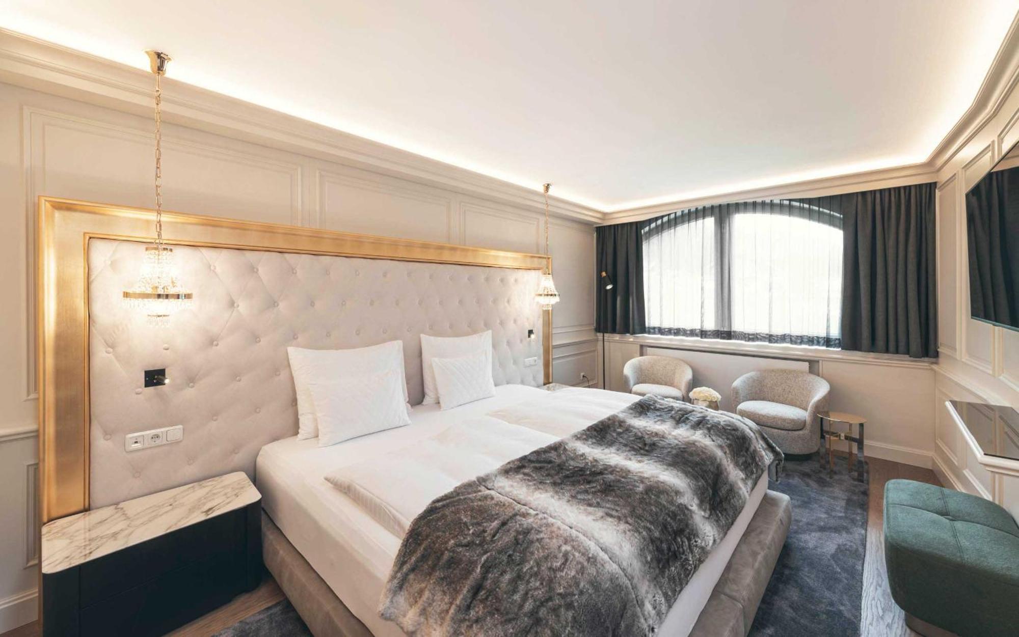 Schlosshotel Ischgl 5 Quarto foto
