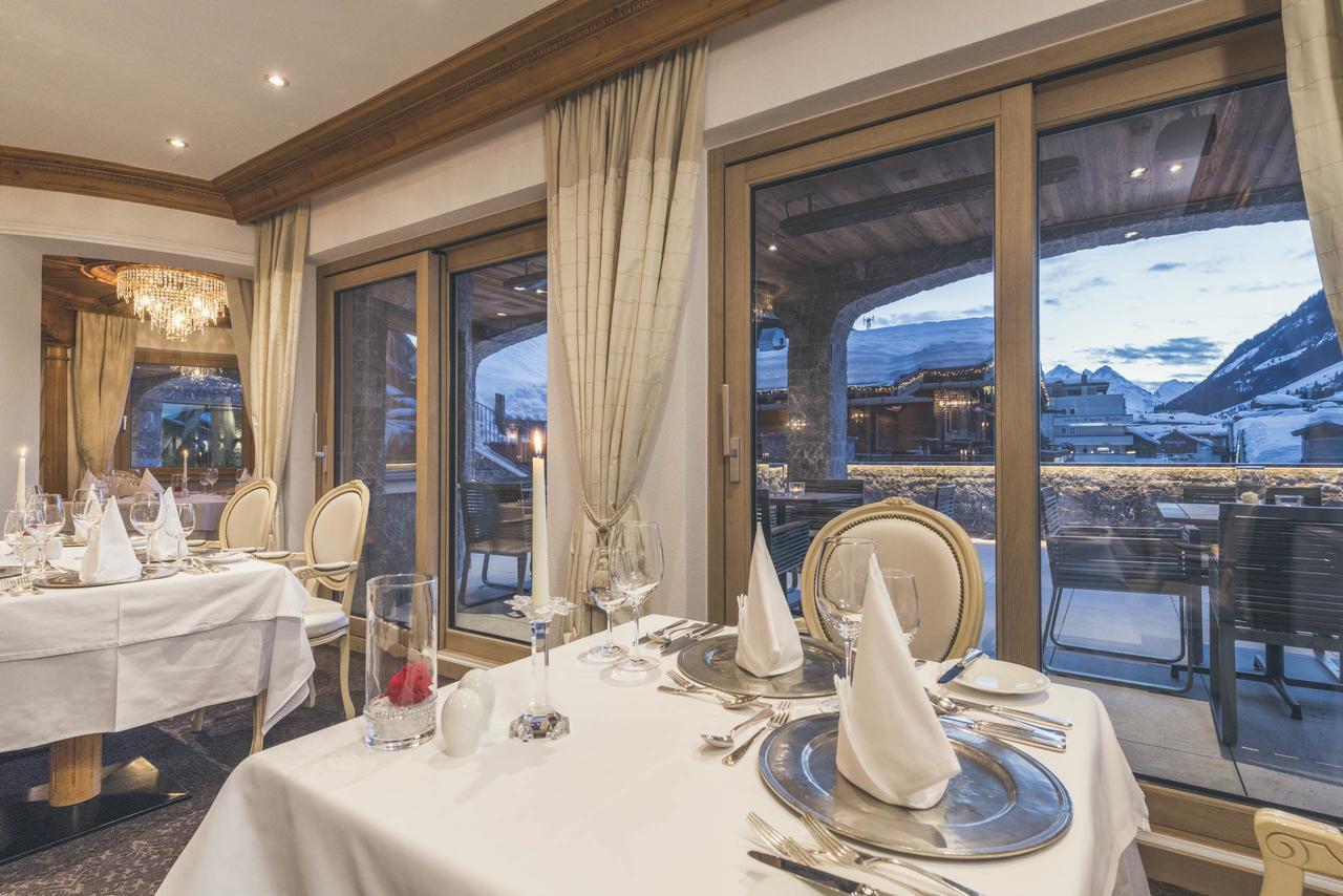 Schlosshotel Ischgl 5 Exterior foto