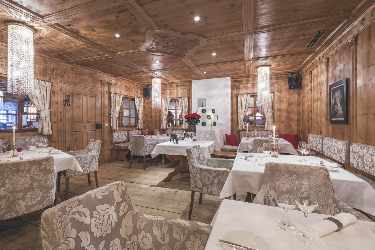 Schlosshotel Ischgl 5 Exterior foto