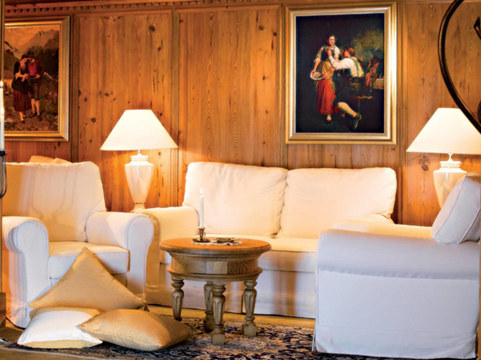 Schlosshotel Ischgl 5 Exterior foto